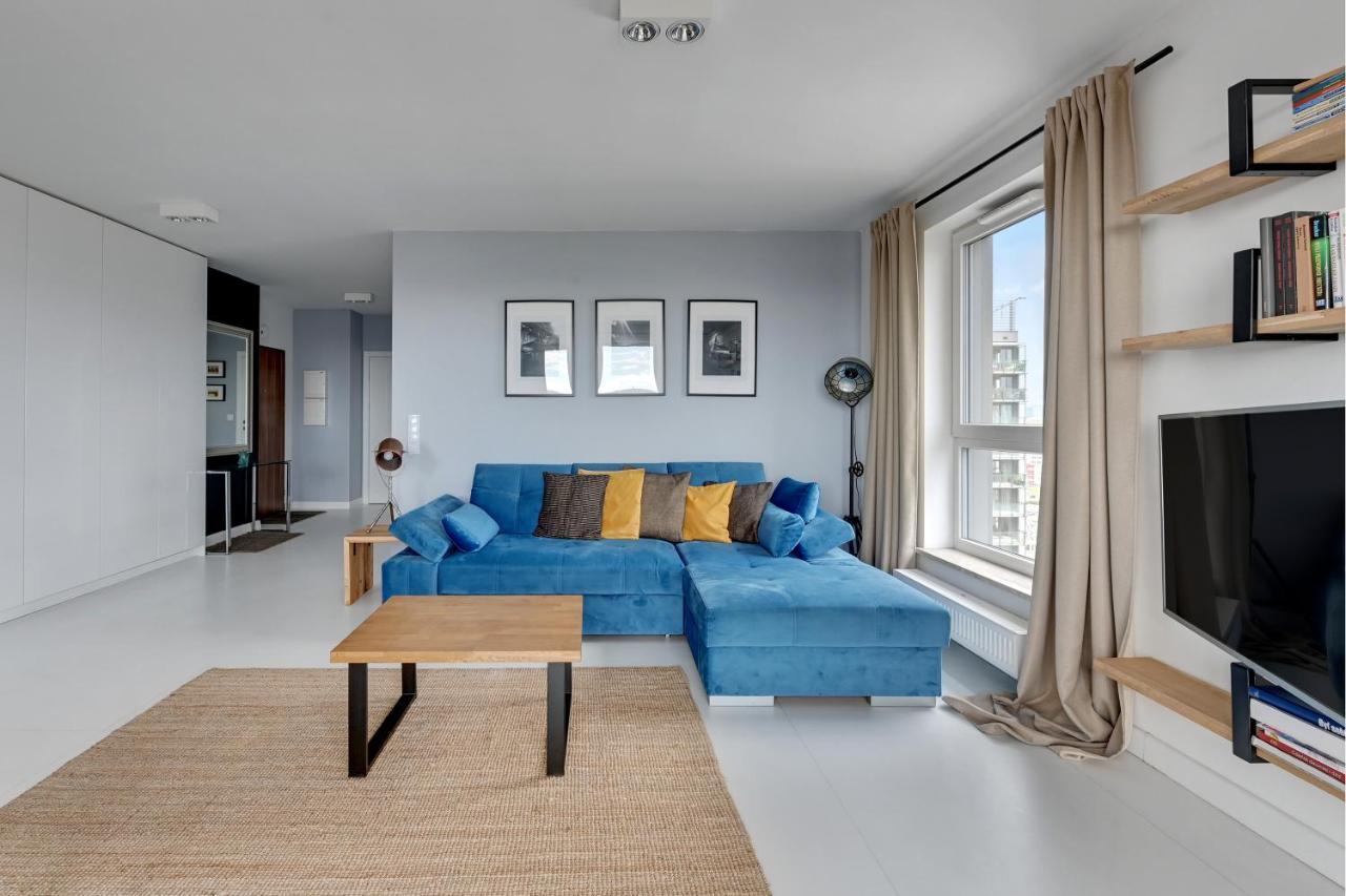 Gdansk Comfort Apartments Bastion Walowa Eksteriør billede