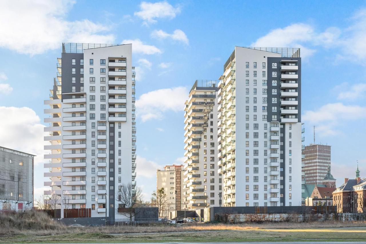 Gdansk Comfort Apartments Bastion Walowa Eksteriør billede
